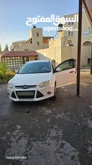  1 فورد فوكس  2013 بنزين