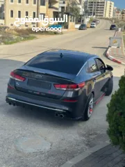  1 KIA K5 OPTIMA 2020