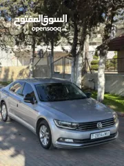  8 فولكس فاجن باسات 2015