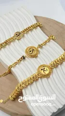  2 مجموعة جديدة وعصرية من الاكسسوارات  مع كفالة