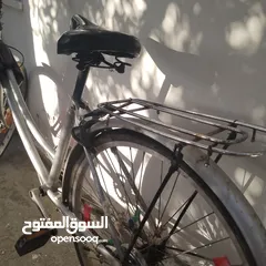  6 بسكليت فلبس نمره26