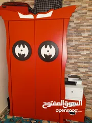  2 غرفة نوم اطفال شبه جديدة