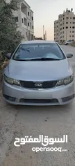  3 كيا فورتي kia forte موديل 2010 ترخيص وتأمين جديد سعر مناسب 34000 تنازل فوري ماتور 1600