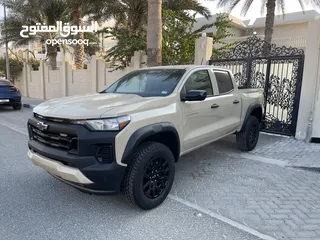  2 شيفروليه كولورادو 2023 chevrolet colorado