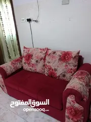  4 طقم كورن مستعمل