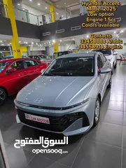  13 Brand New Hyundai Accent Mid Option 2025