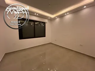  12 شقق ارضية و طوابق مكررة و أخير مع روف للبيع الرابية مساحات 200م مع تراسات و حدائق جديدة لم تسكن بأسع