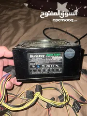  2 كومبيوتر قيمنج بكرت مدمج بالمعالج بسعر حرق