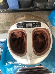  1 جهاز مساج ( تدليك) للقدمين