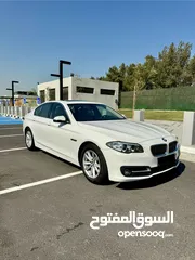  4 عداد 55 الفBmw 520