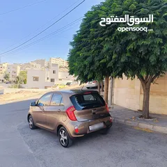  8 كيا بيكانتو 2014 اتوماتيك استخدام شخصي