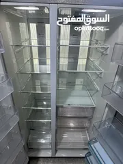  4 ثلاجات سامسونج للبيع