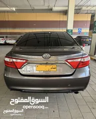  5 Camry 2015