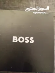  4 ساعة boss اصلية مستعملة