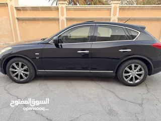  8 انفنتي QX50 ‏ 2015 Infiniti QX50