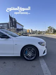  13 مرسيدس E350e فحص كامل وارد الوكالة Mercedes AMG KIT