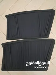  2 للبيع طقم ستائر كبس بجرار 5 قطع كيا سيراتو.