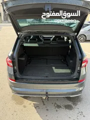  9 سكودا كودياك Sport line ترخيص 2020 محرك 2000 ديزل جير أوتوماتيك 190 حصان