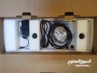  8 **للبيع: جهاز ألعاب الأركيد Pandora's Box 11D Plus مع شاشة 32 بوصة