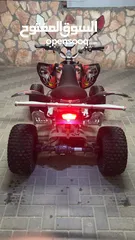  3 تركتون كهربائي 72v32a