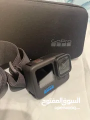  3 كاميرة go pro 11 black edition للبيع