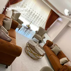  7 Sofa seta New available for sela work Oman