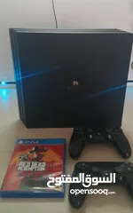  1 بلايستيشن 4 Pro