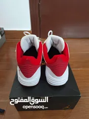  5 جوتي Jordan 5 نظيف مستعمل مره واحده فقط