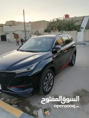  4 شانجان CS75 PLUS sport