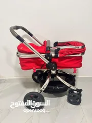  1 Mother Care Original Pram ( Baby Stroller ) Baby Push Chair