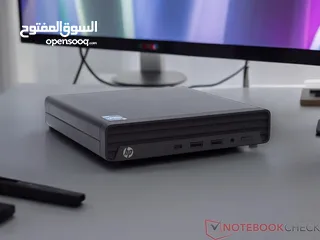  1 Hp pro mini 400 G9 desktop