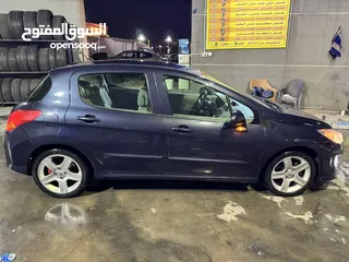  16 بيجو 308 2009 Turbo للبيع