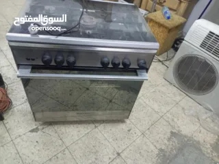  3 فرنا غاز حجم كبير