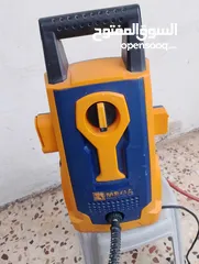  2 مضخة غسيل .