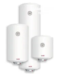  1 Heating Water System