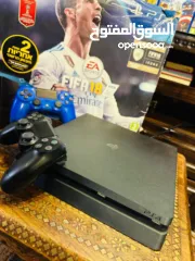  4 Playstation 4 Slim  بلاستيشن 4 سلم