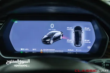  20 Tesla Model X Standard Range  2019   السيارة بحالة ممتازة جدا و قطعت مسافة 51,000 كيلو متر فقط