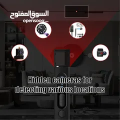  10 Wireless Signal & Hidden Camera Detector 6th