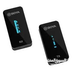  1 Microphone wireless BOYA BY XM6 S1