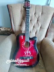  1 جيتار مايكل جاكسون تدريبي