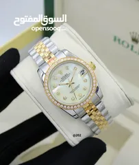  4 Rolex Watches-ladies 1:1 copy 1