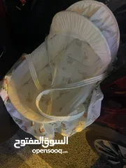  1 مهد اطفال ، سلة موسى