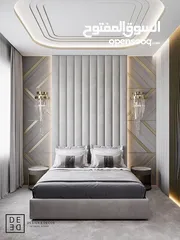  5 شقق مميزة_ حي الراهبات _خلف كلية غرناطة مساحة 150م و127م135م