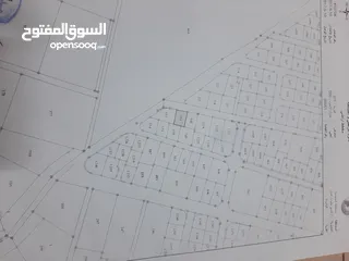  2 قطعه ارض بموقع مميز جدا