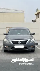  1 2015 NISSAN ALTIMA, 2.5