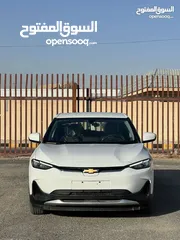  2 #CHEVROLET #MENLO 2022 ELECTRIC   ZERO MILEGE فئة المد (فل بدون فتحة)  -المحرك كهربائي 150 حصان دفع