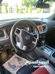  12 دودج تشارجر 2013
