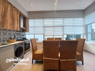  8 شقة مفروشة للإيجار في الدوار الرابع  ( Property 36436 ) سنوي فقط