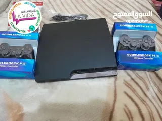  1 PlayStation 3 جهاز نظيف جدا مش مصلح وموجود انواع اخرى