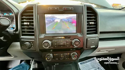  10 Ford f150 mode 2019